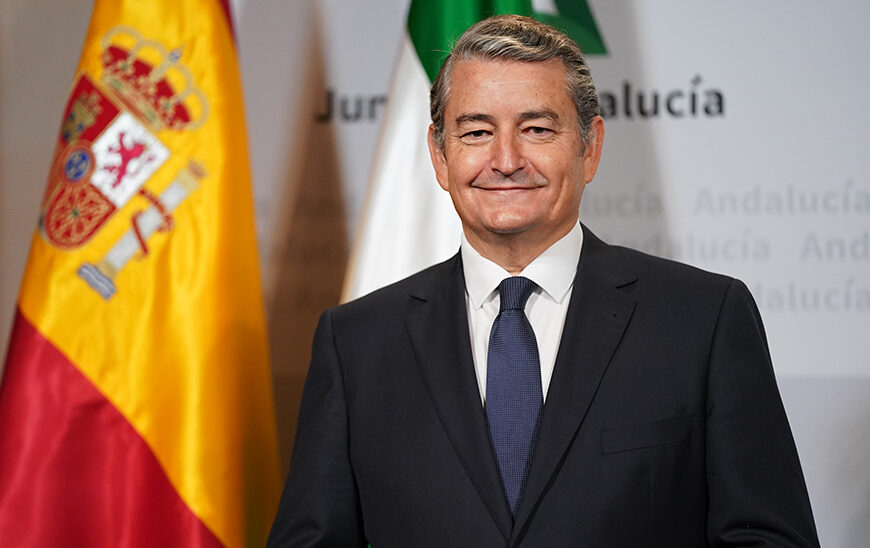 Antonio Sanz Cabello: Liderazgo en la Vicepresidencia y Gestión de Presidencia, Sanidad y Emergencias