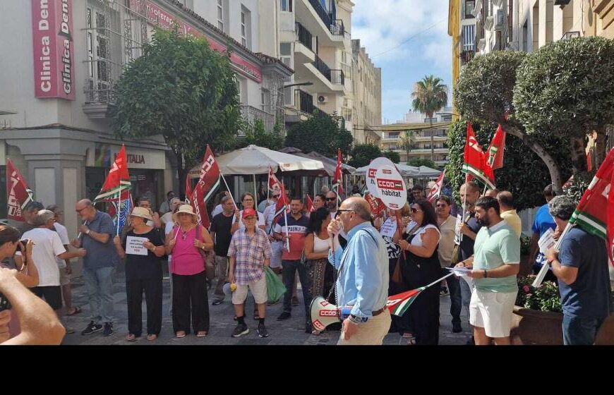 Concentración Algesa