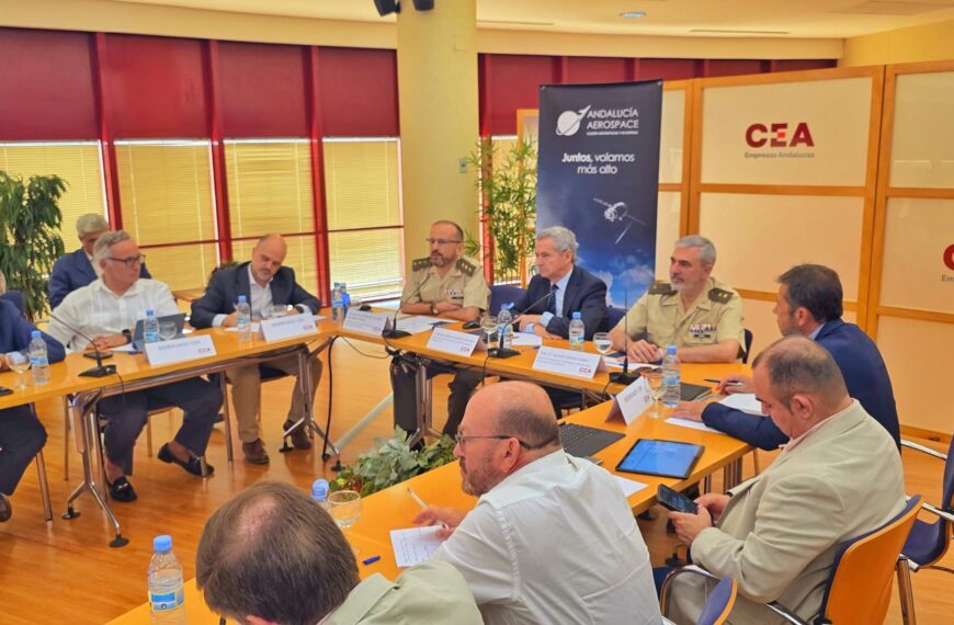 CEA Anuncia la Cuarta Sesión del Ciclo de Encuentros sobre la Defensa para Tratar Habilitaciones de Seguridad
