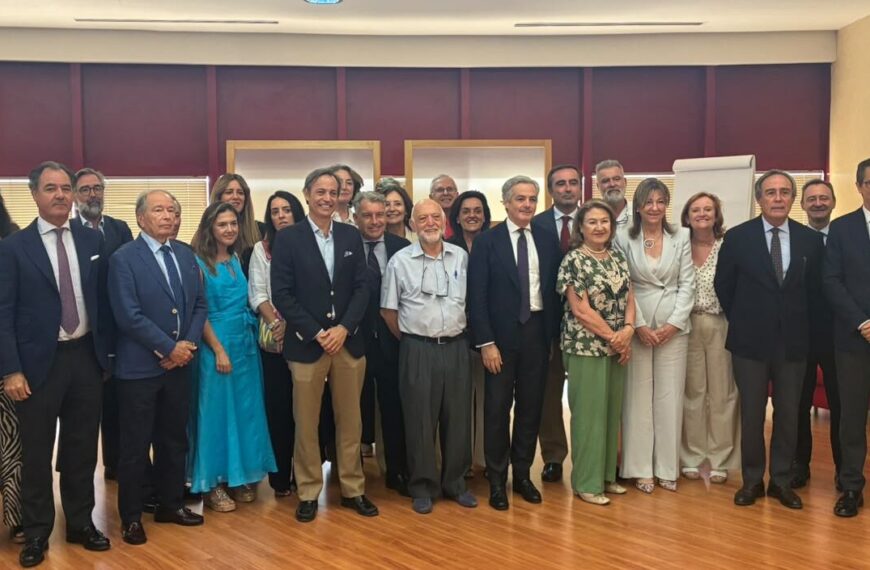 CEA refuerza su compromiso con la empresa familiar andaluza en una nueva sesión de trabajo de su Consejo