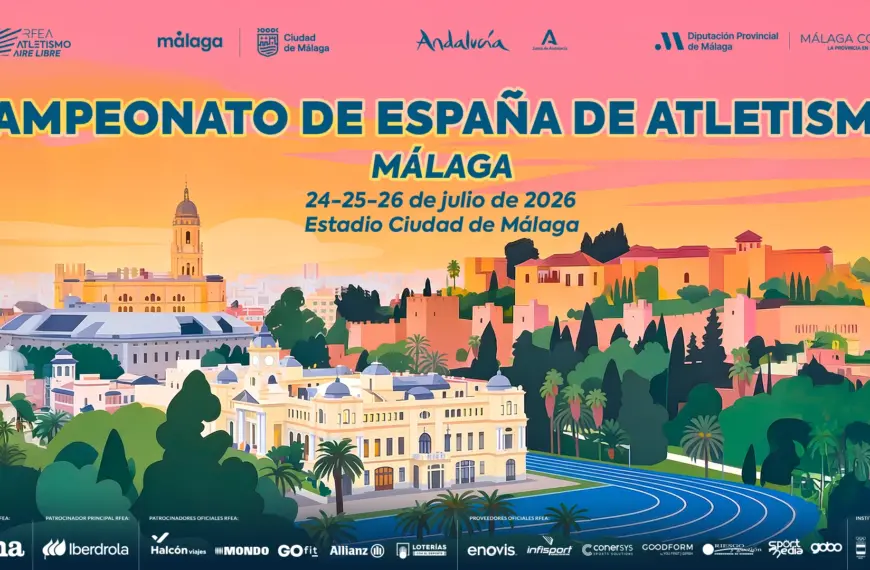 Campeonato de España Absoluto de Málaga – FAA