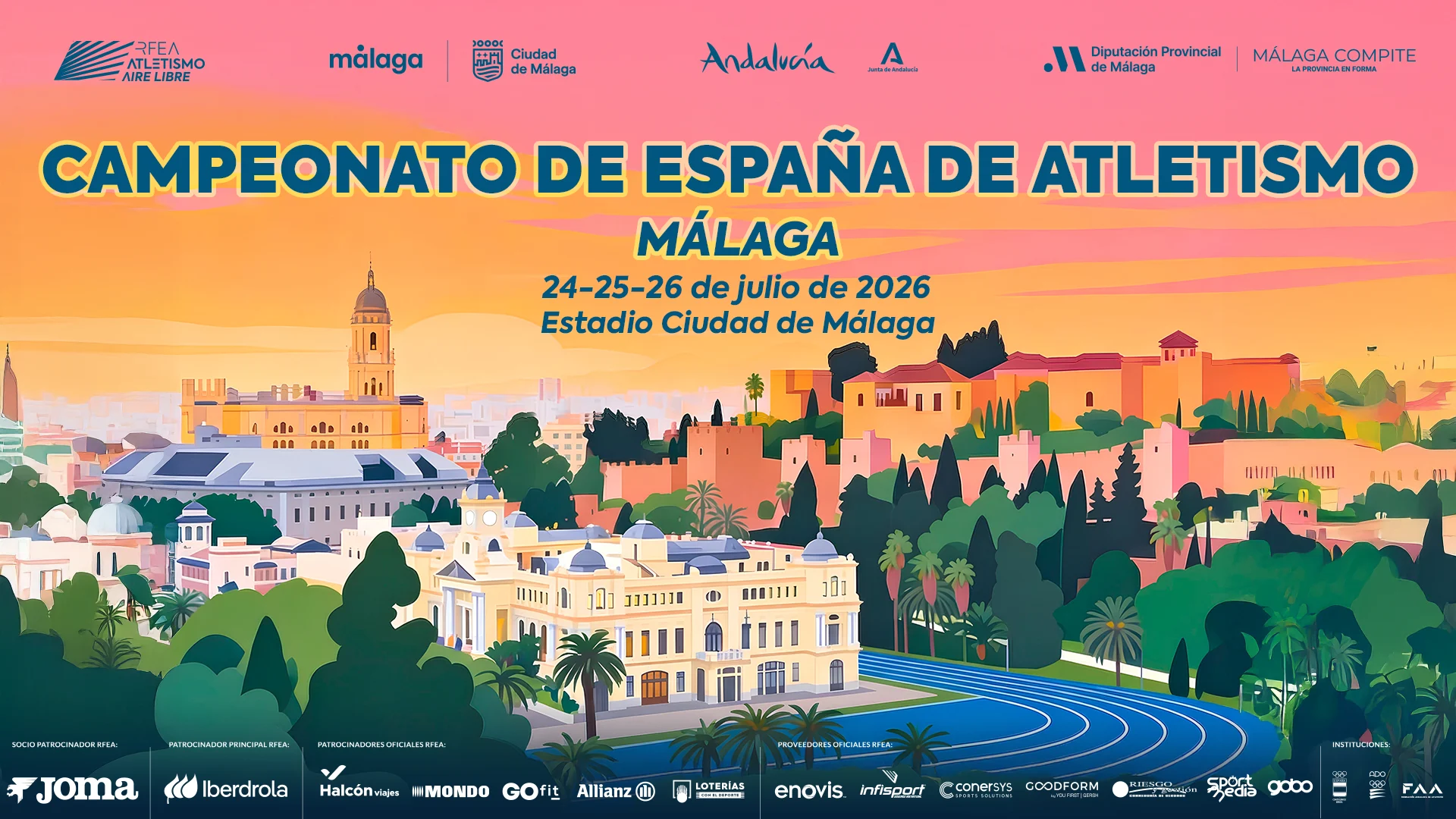 Campeonato de España Absoluto de Málaga – FAA 1 Campeonato de España Absoluto de Málaga – FAA