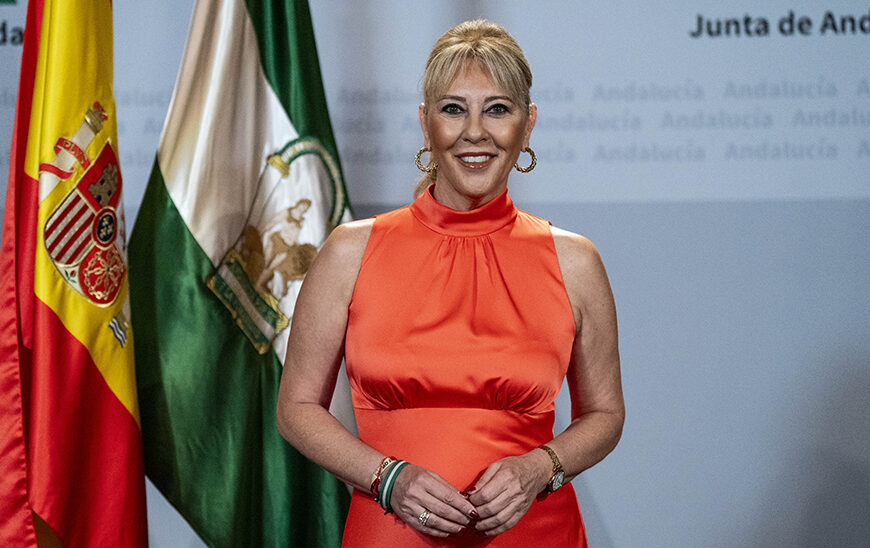 Carolina España Reina: Liderazgo en Economía, Hacienda y Fondos Europeos como Vicepresidenta Tercera y Portavoz del Gobierno