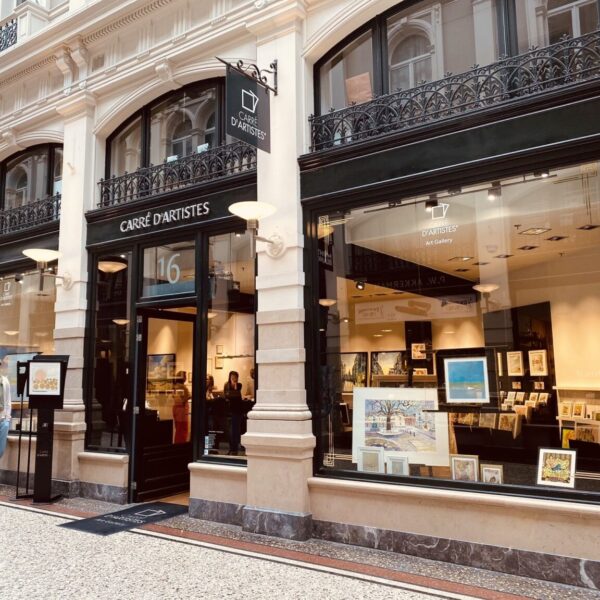 La franquicia Carré d’artistes prevé alcanzar seis galerías en España en 2027