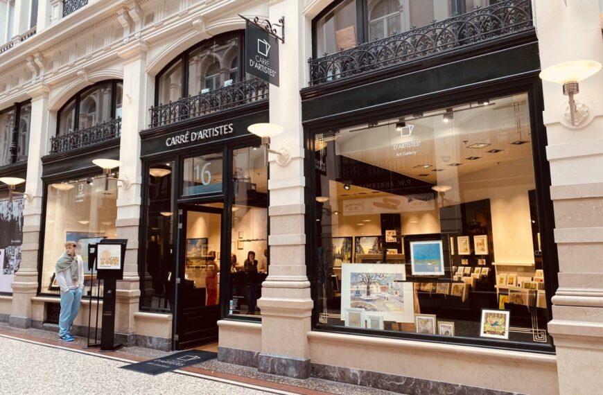 La franquicia Carré d’artistes prevé alcanzar seis galerías en España en 2027