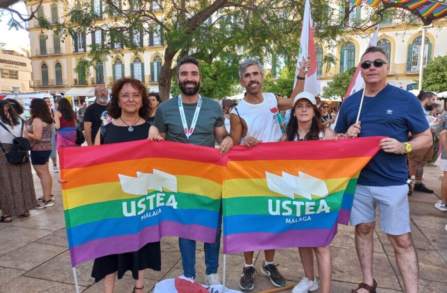Celebrando la Diversidad: Día Internacional del Orgullo LGTBIQA+ - 28 de junio