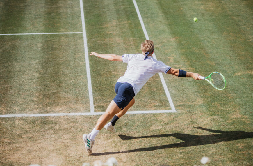 Alejandro Davidovich firmó un brillante Wimbledon - Foto Mallorca Championships Credit-SaschaFeuster_SF3_2571 (foto facilitada por Mallorca Championships)