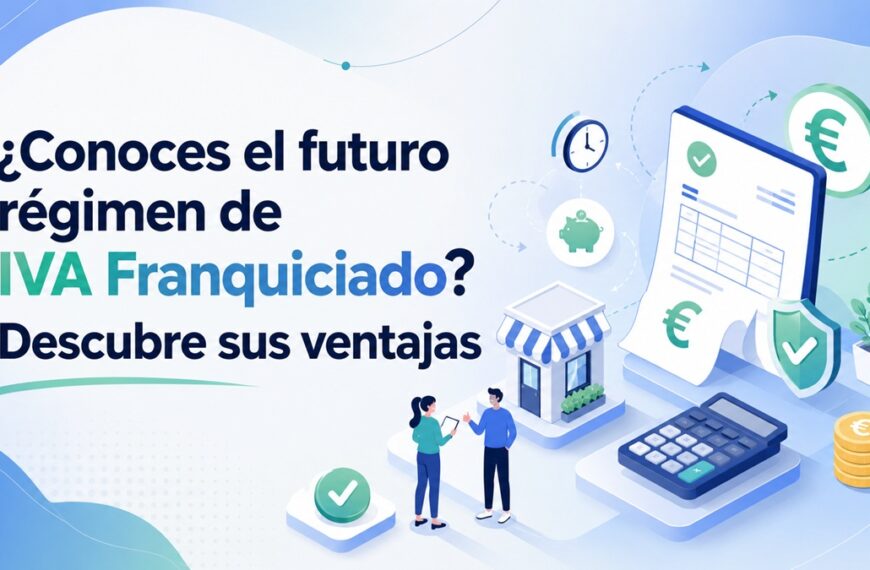 Descubre las Ventajas del Futuro Régimen de IVA Franquiciado