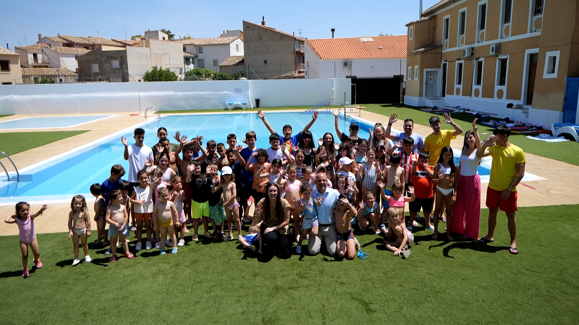 El Diputado Provincial Promueve las Escuelas de Verano en 83 Municipios de Almería 1 El Diputado Provincial Promueve las Escuelas de Verano en 83 Municipios de Almería