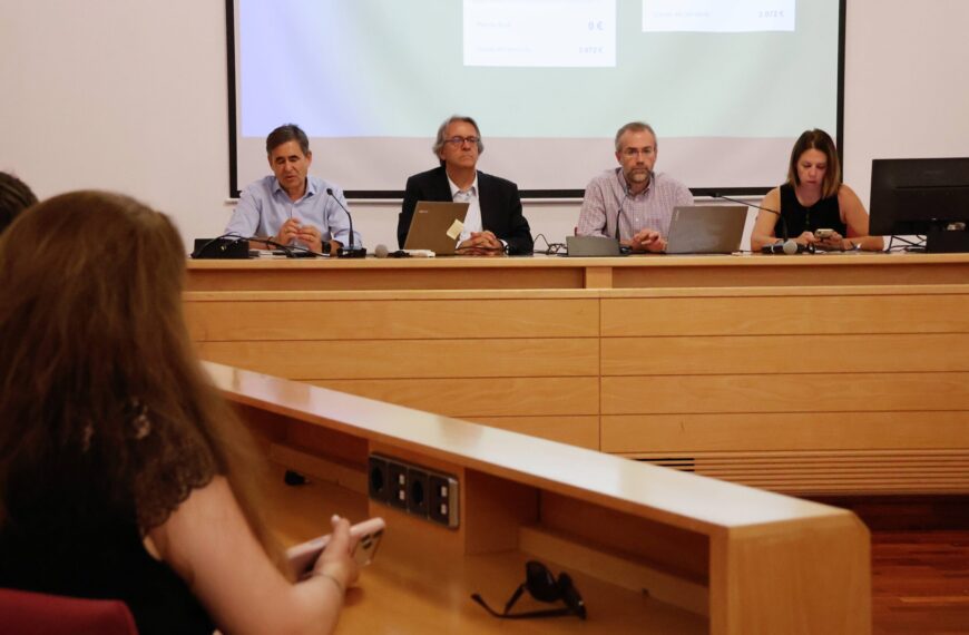 innovación UMA innTech Innova IRV BIC Euronova Málaga TechPark inteligencia artificial AIR Andalusia