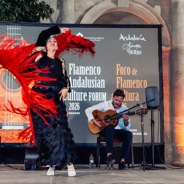 El Foro de Flamenco de Turismo Andaluz reúne a agentes internacionales en la Costa de Almería
