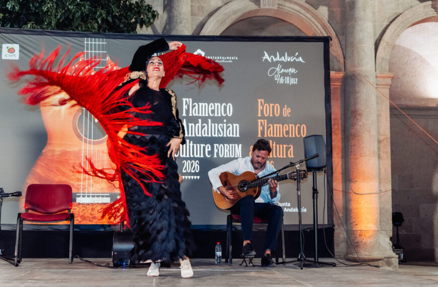 El Foro de Flamenco de Turismo Andaluz reúne a agentes internacionales en la Costa de Almería