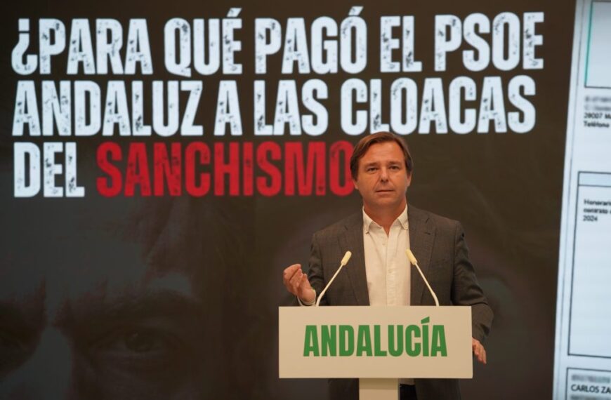 Antonio Repullo, en rueda de prensa