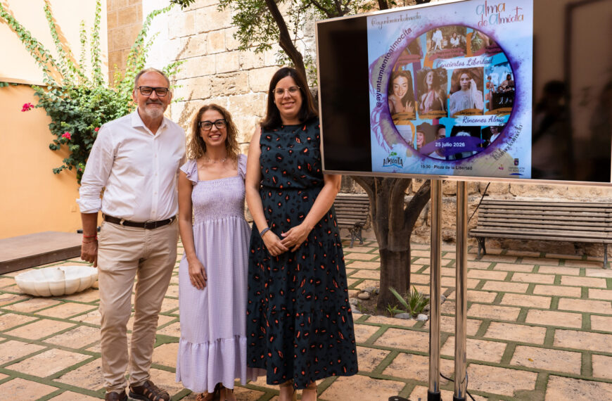 Este Sábado, el Festival Alma de Almócita Inundará el Municipio de Arte, Música y Cultura Rural