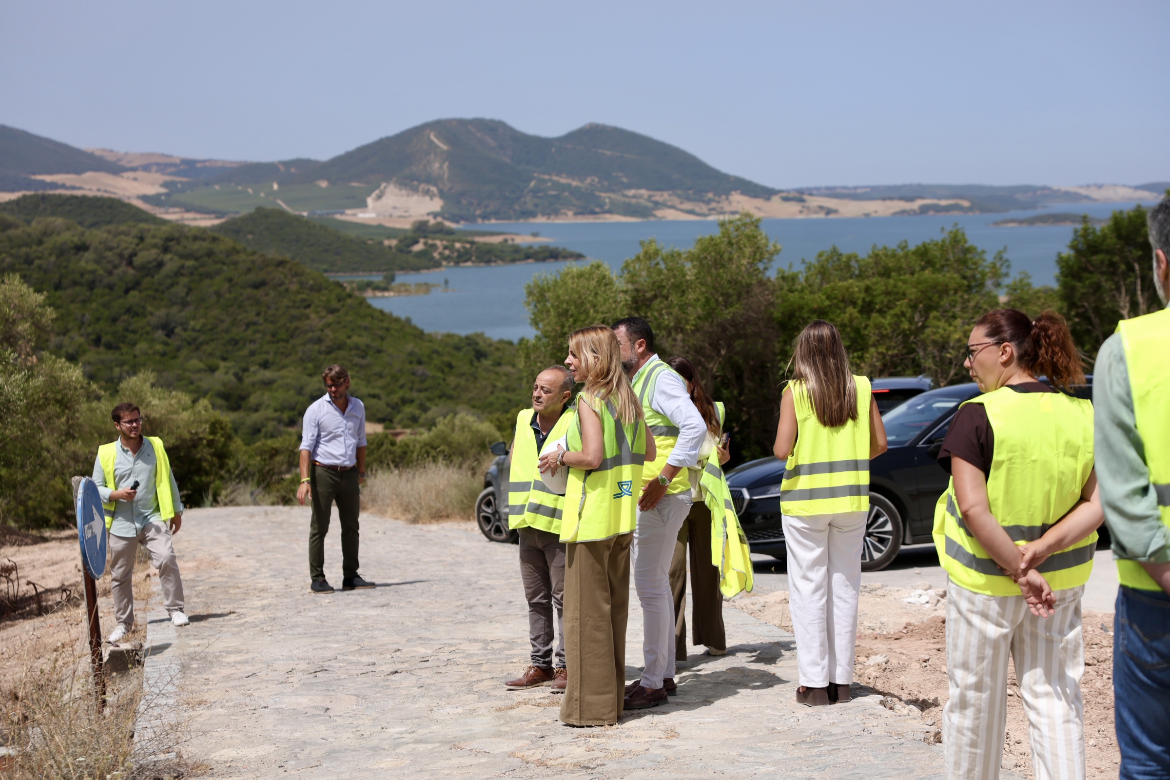 Finalización de las Obras de Recuperación del Tajo del Águila en Algar: Septiembre como Nueva Meta 1 Finalización de las Obras de Recuperación del Tajo del Águila en Algar: Septiembre como Nueva Meta