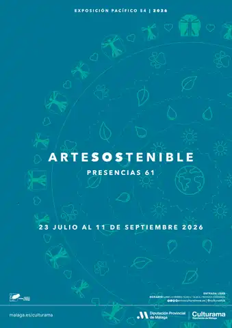 2a-cartel-presencias-61-arte-sostenible