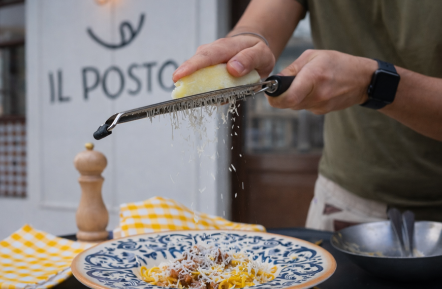 Sergio Ramirez chef