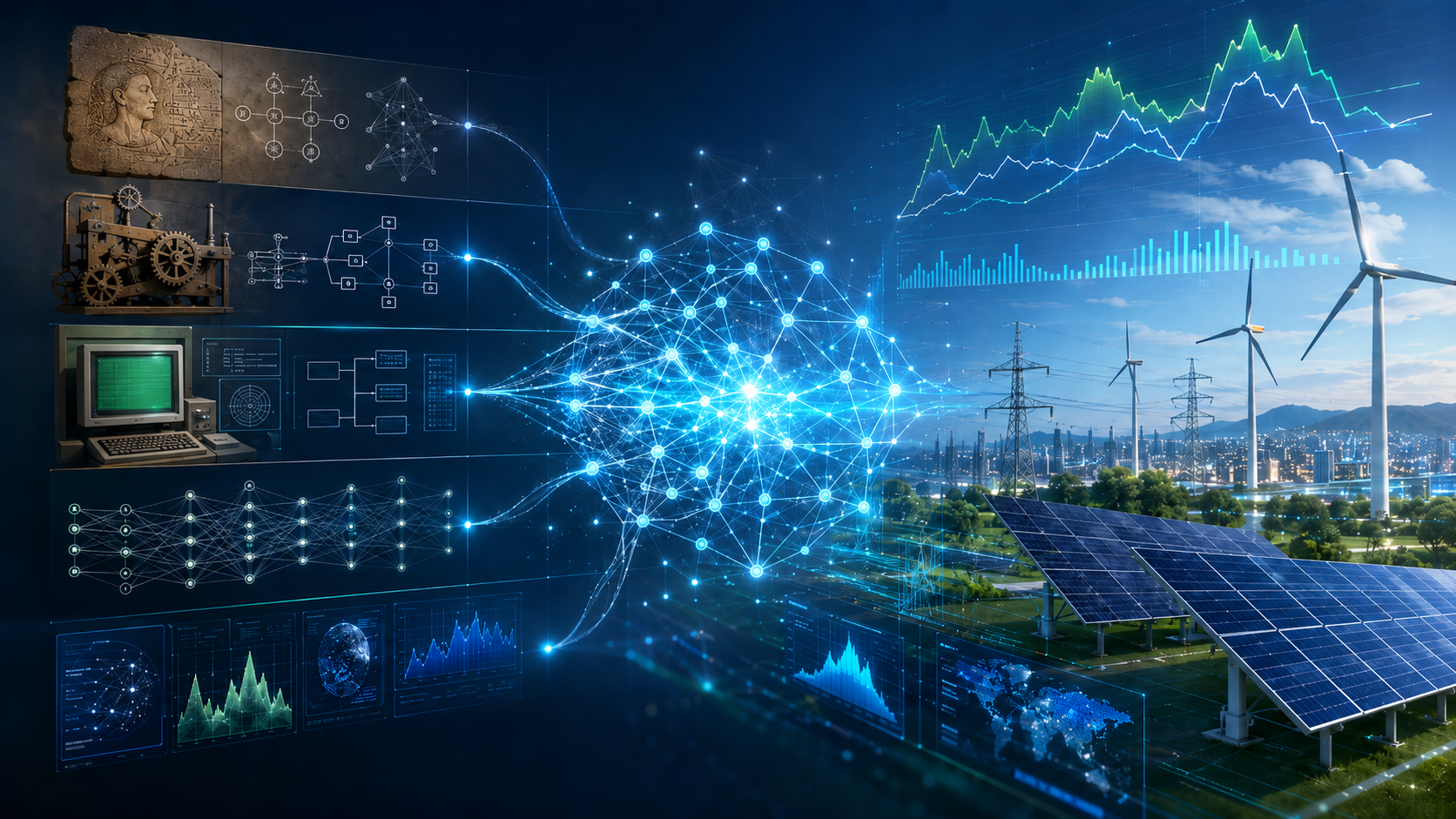 Innovación Constante: Cómo AleaSoft Transforma Datos en Decisiones Estratégicas con IA 1 Belén Garmendiaz