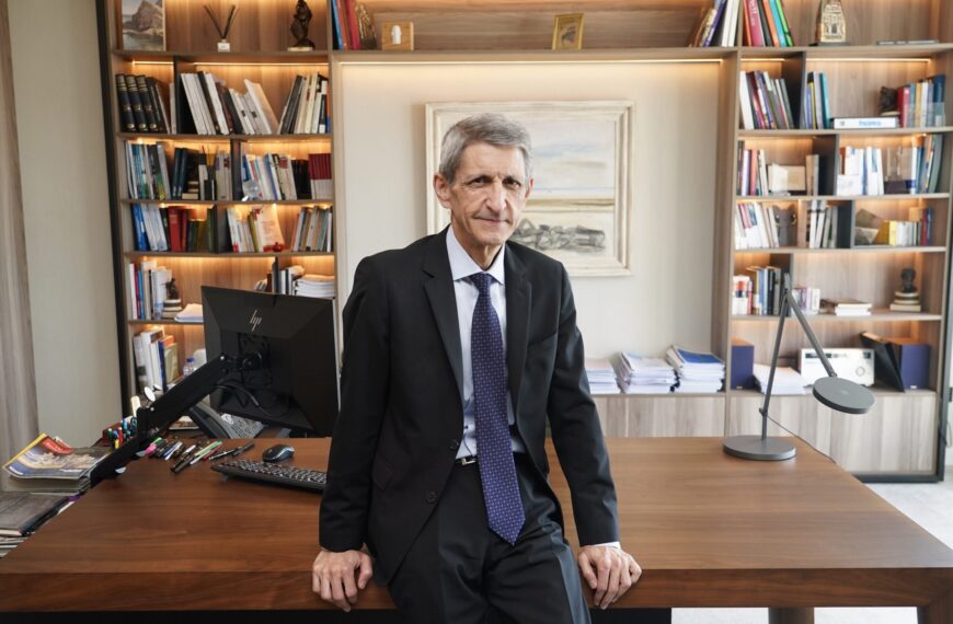 José Manuel Domínguez fundación unicaja Málaga TechPark