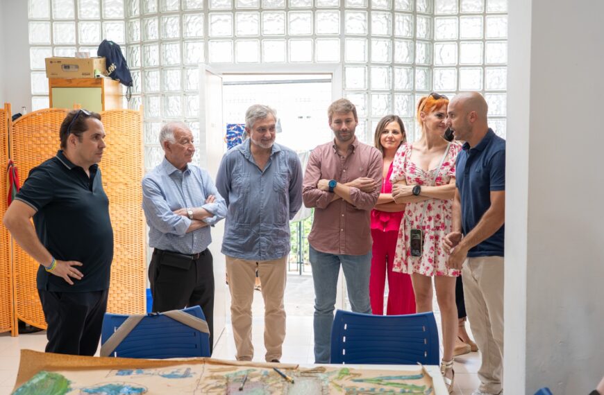 Junta, Diputación y Roquetas de Mar impulsan un campamento de verano para niños y adolescentes con autismo en ALTEA