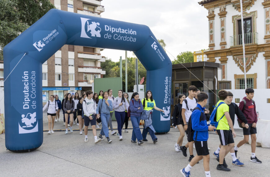 La Diputación Abre las Puertas de Europa a los Jóvenes de la Provincia a Través del Centro Europe Direct Córdoba