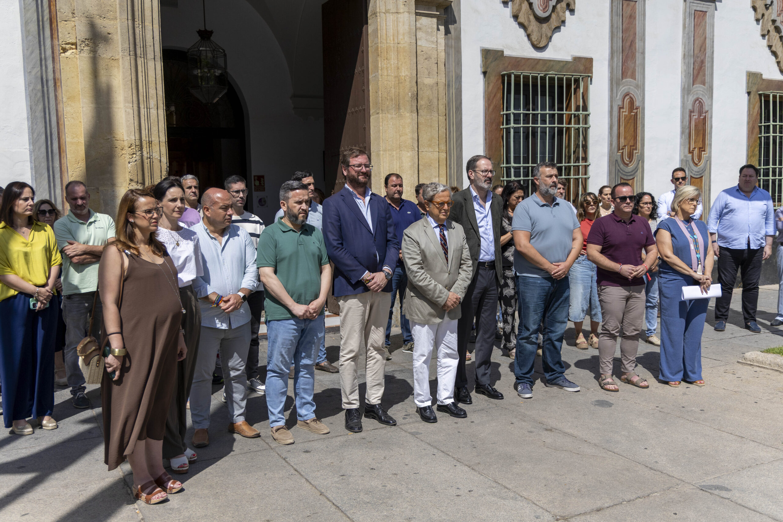 La Diputación de Córdoba expresa su solidaridad con las víctimas y heridos del incendio en Almería y ofrece su apoyo 1 La Diputación de Córdoba expresa su solidaridad con las víctimas y heridos del incendio en Almería y ofrece su apoyo