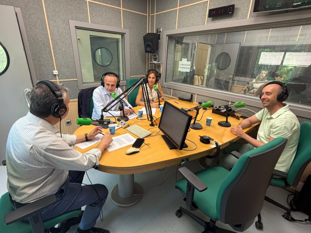 La Educación Cooperativa Andaluza Destaca en Nueva Edición de Andalucía Capital en Onda Cero 1 La Educación Cooperativa Andaluza Destaca en Nueva Edición de Andalucía Capital en Onda Cero