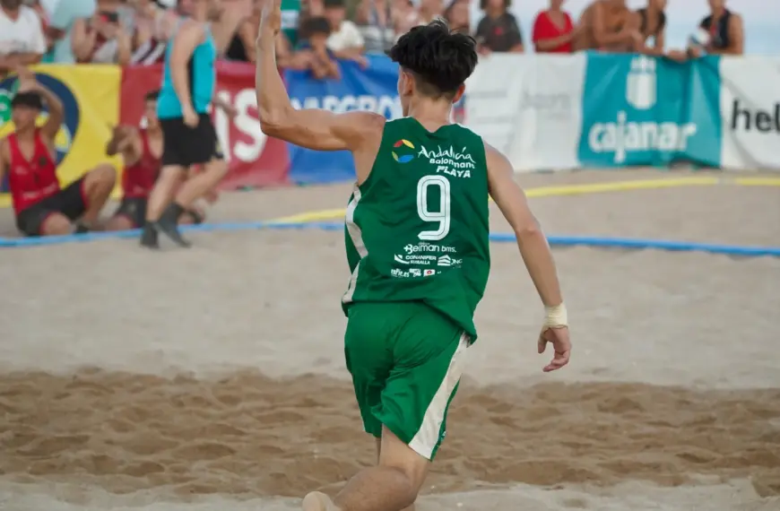La Federación Andaluza de Balonmano se Une a la "Red de Ganadores" con el Respaldo de Grupo Beiman