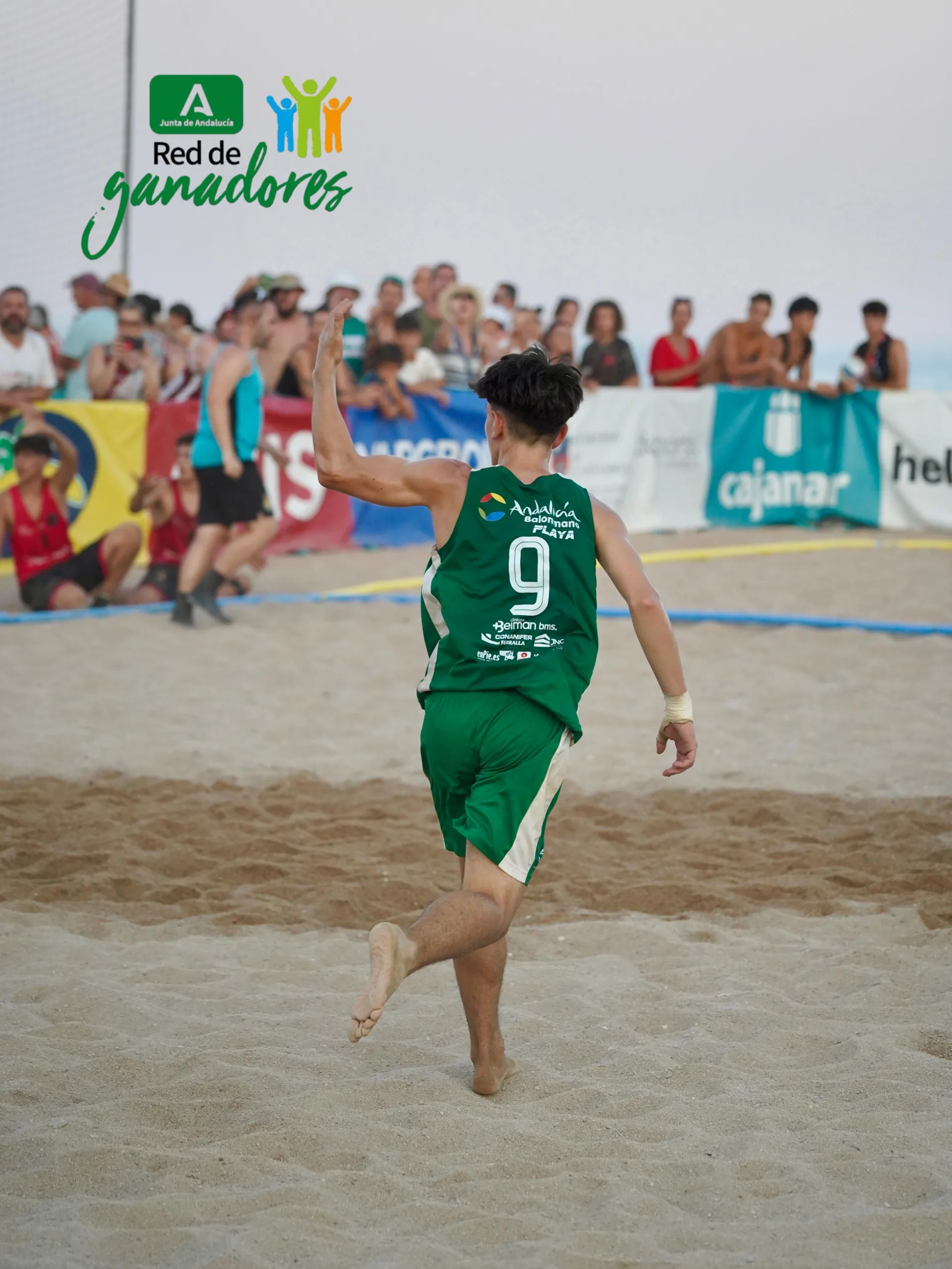 La Federación Andaluza de Balonmano se Une a la "Red de Ganadores" con el Respaldo de Grupo Beiman 1 La Federación Andaluza de Balonmano se Une a la "Red de Ganadores" con el Respaldo de Grupo Beiman