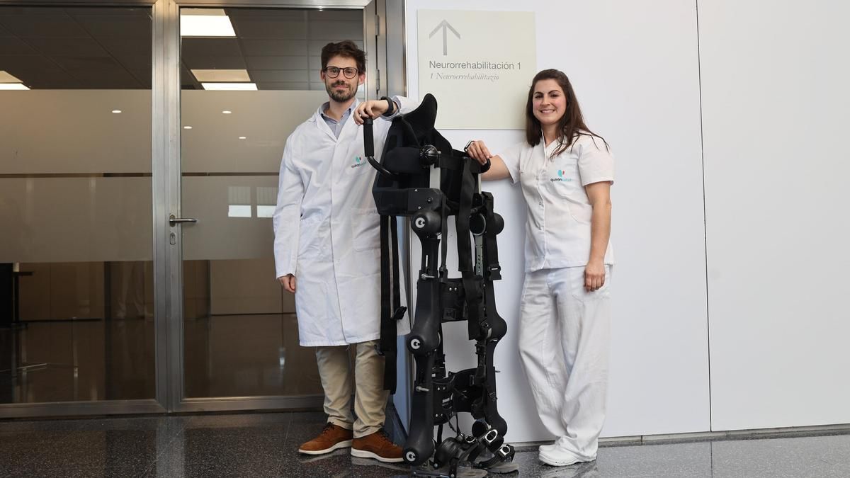 La Fisioterapia: Pilar Fundamental en el Manejo y Mitigación de la ELA 1 Belén Garmendiaz