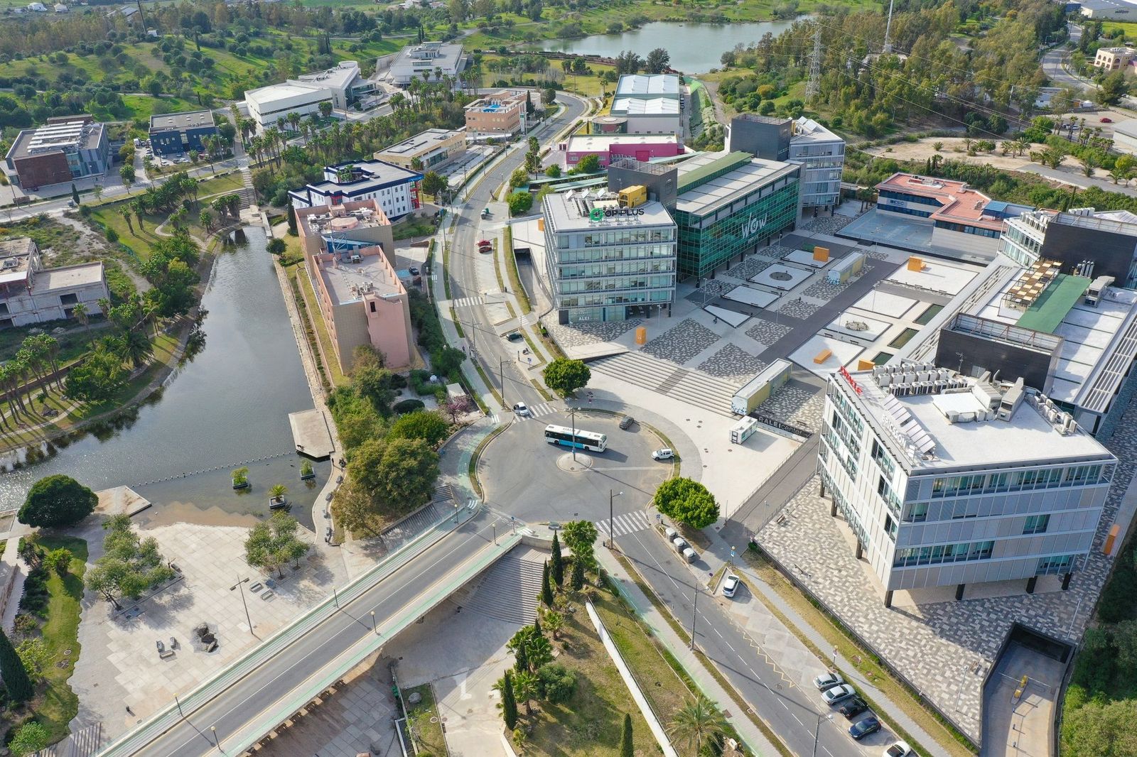 La SETT Refuerza su Presencia en Málaga TechPark, Consolidándose como Hub Tecnológico de Microelectrónica en el Sur de Europa 1 SETT Málaga TechPark hub tecnológico estratégico microelectrónica Europa
