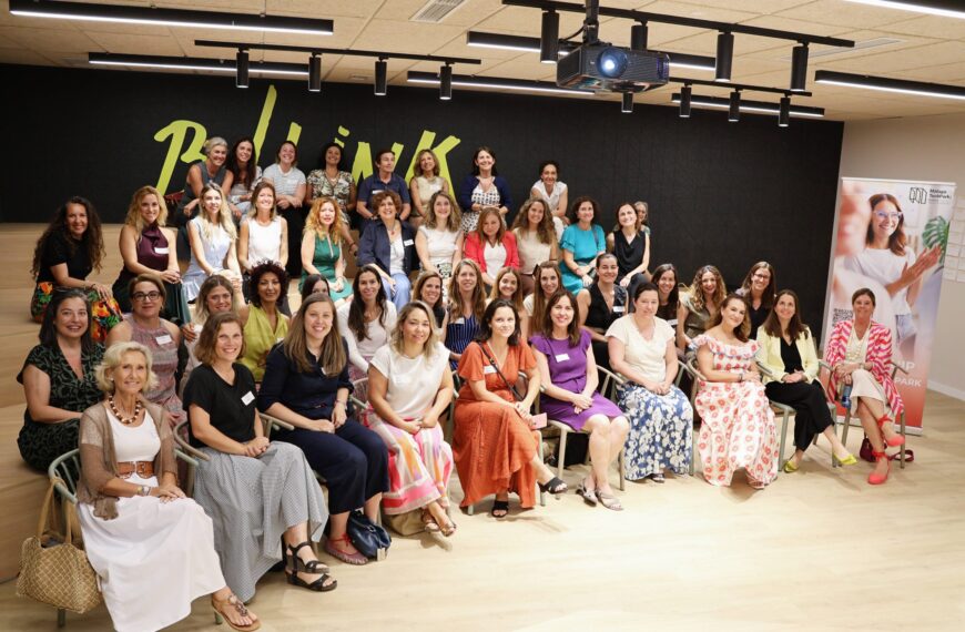 Málaga TechPark liderazgo femenino directivas innovación