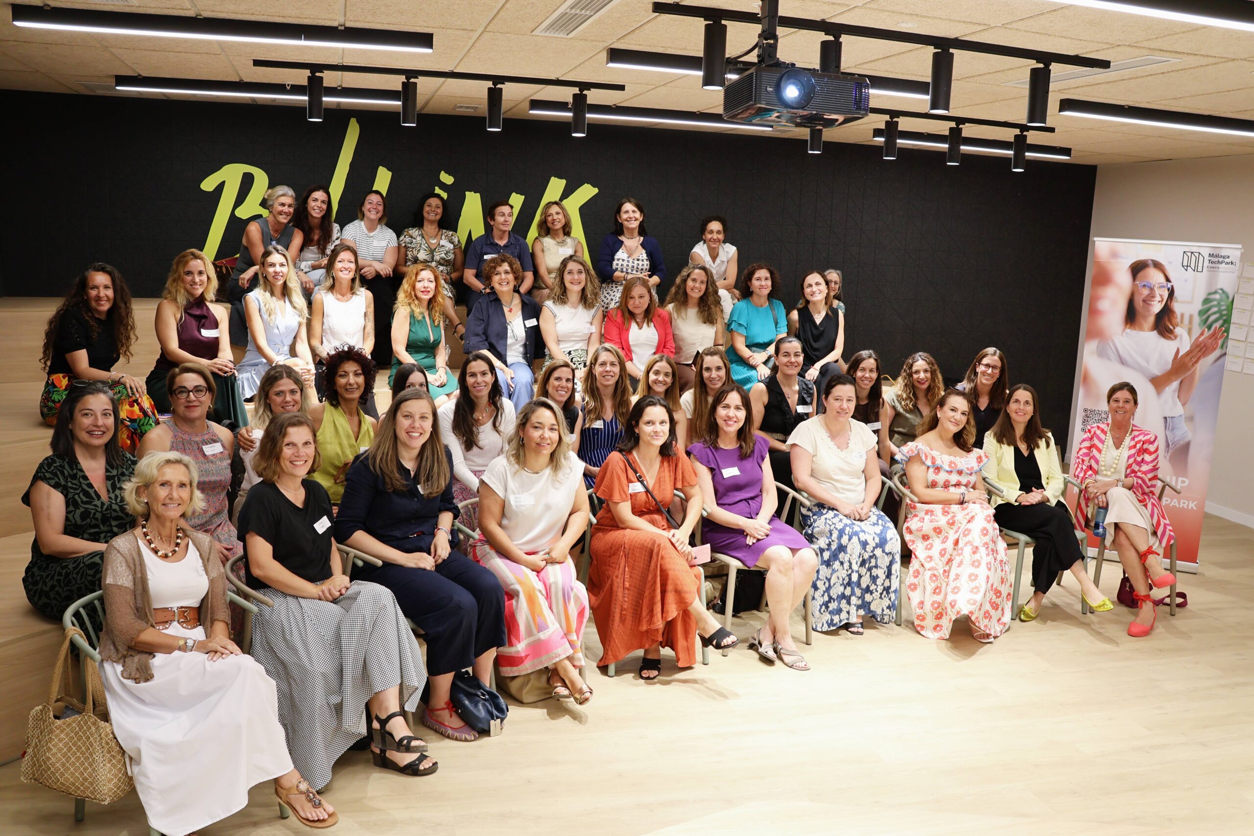 Málaga TechPark Potencia el Liderazgo Femenino con una Red de Más de 50 Directivas en su Ecosistema de Innovación 1 Málaga TechPark liderazgo femenino directivas innovación