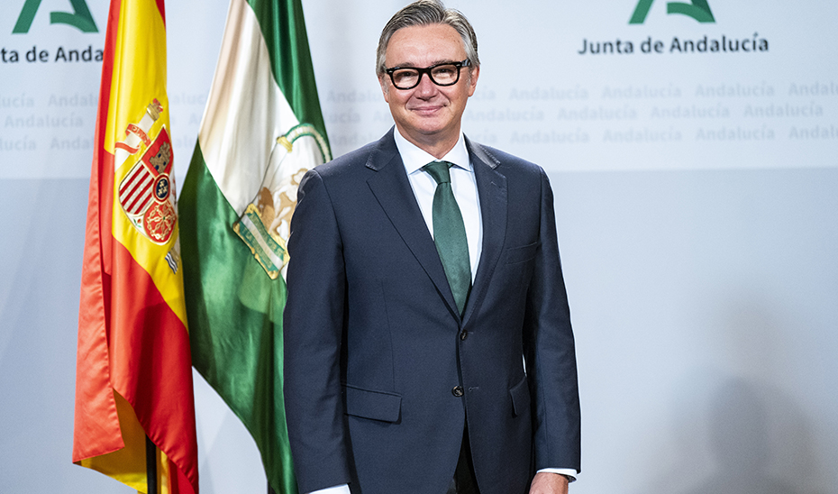 Manuel Gavira Florentino: Liderazgo en Turismo, Justicia y Administración Local como Vicepresidente Segundo 1 Manuel Gavira Florentino: Liderazgo en Turismo, Justicia y Administración Local como Vicepresidente Segundo