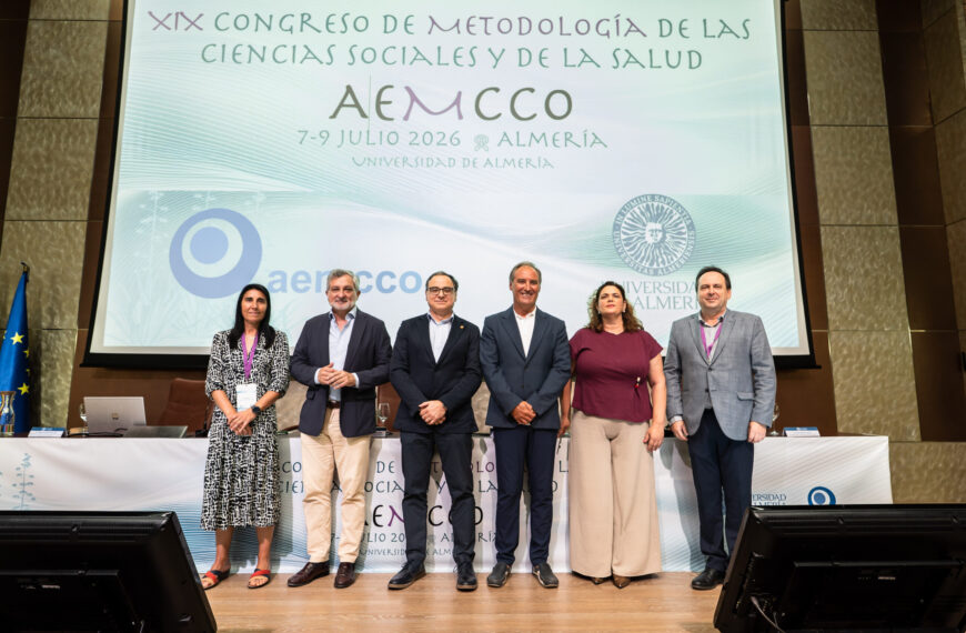 Más de 200 Expertos se Reúnen en el XIX Congreso de Metodología de las Ciencias Sociales y de la Salud
