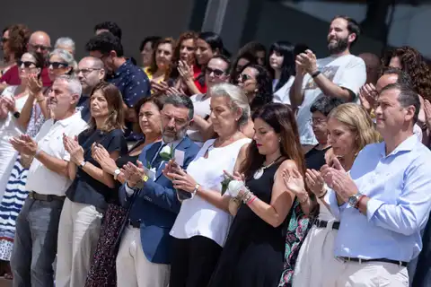 22072026 Minuto de silencio Diputacion 1