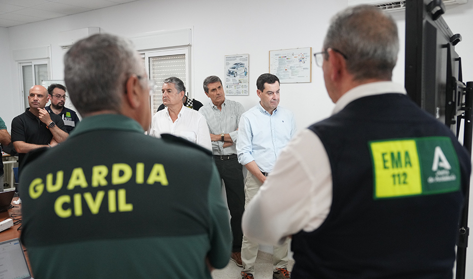 Moreno Lamenta la 'Tragedia Mayúscula' del Incendio de Los Gallardos y Hace un Llamado a Extremar Precauciones 1 Moreno Lamenta la 'Tragedia Mayúscula' del Incendio de Los Gallardos y Hace un Llamado a Extremar Precauciones