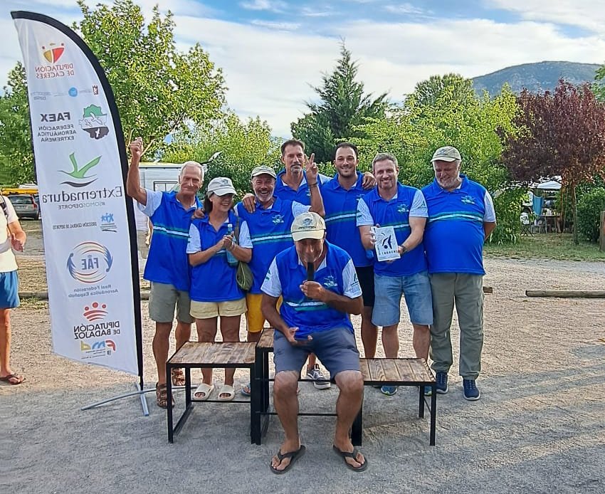 Oro Andaluz en el Campeonato de España de Ala Delta 1 Oro Andaluz en el Campeonato de España de Ala Delta