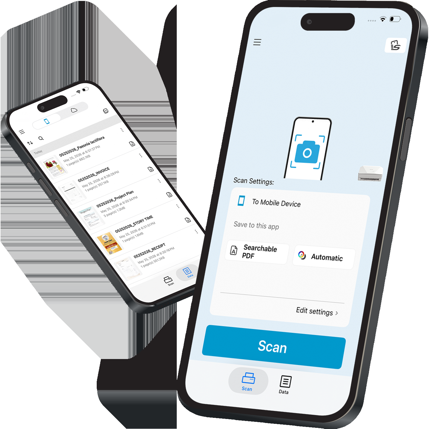 PFU EMEA Celebra el 25º Aniversario de ScanSnap con Innovadora Función Gratuita para Smartphones 1 Belén Garmendiaz