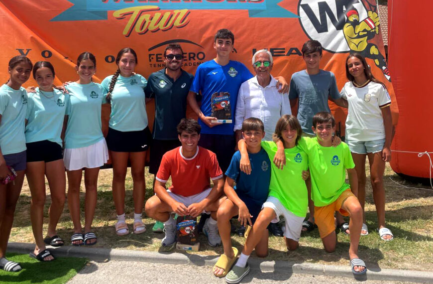 Pepe García conquista el Warriors Tour de la UCJC Madrid II, con gran presencia andaluza