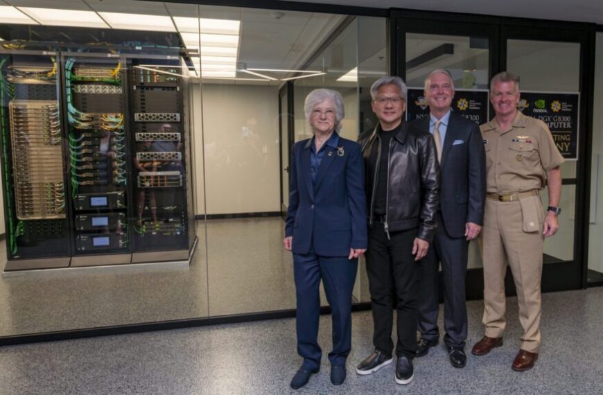 Potencial Revolucionario: NVIDIA Implementa el Superordenador DGX GB300 en una Universidad Militar de EE. UU.