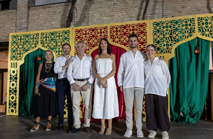 Purchena conquista Granada con la inauguración de los XXIII Juegos Moriscos de Abén Humeya