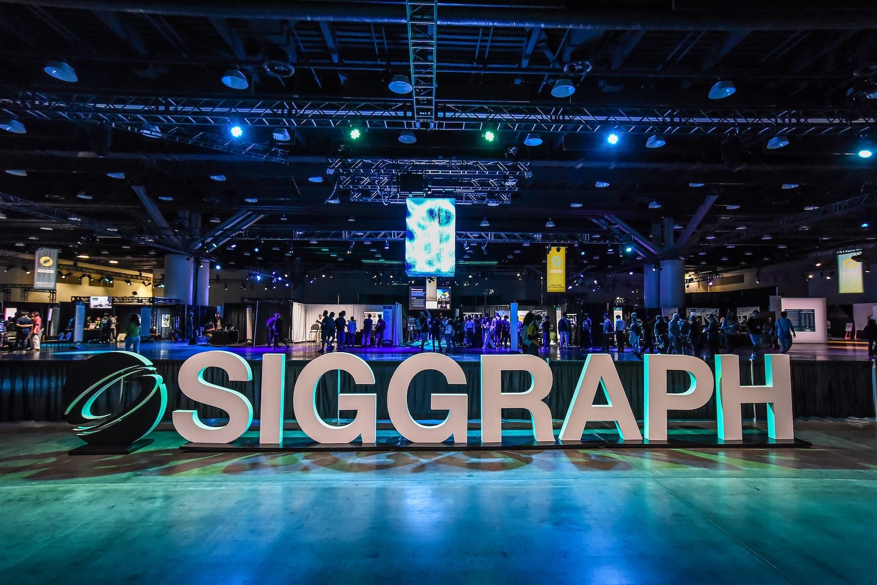 SIGGRAPH 2026 Regresa a Los Ángeles: Innovación en IA, VFX y Gráficos en Tiempo Real 1 SIGGRAPH 2026 Regresa a Los Angeles Innovacion en IA VFX