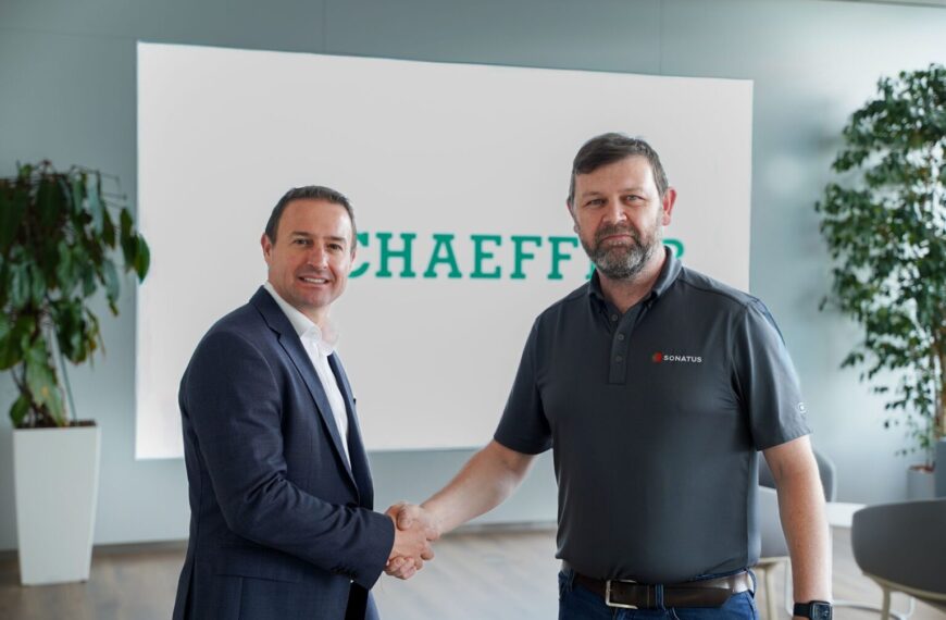 Schaeffler y Sonatus llevan los algoritmos de IA a las unidades de control para vehículos definidos por software