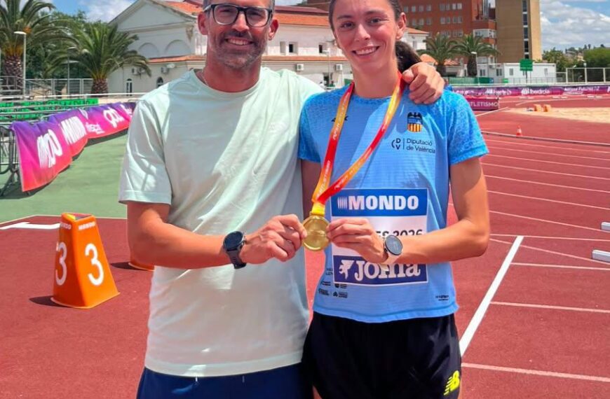 Siete Medallas para Andalucía en el Campeonato de España Sub23 de la FAA