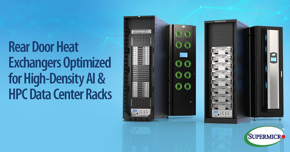 Supermicro Revoluciona la Refrigeración de Racks de IA con Tecnología Líquida para Soportar Hasta 240 kW 1 Supermicro Revoluciona la Refrigeracion de Racks de IA con Tecnologia