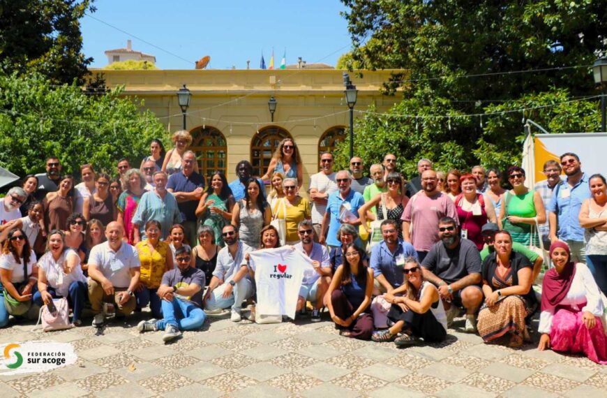 Sur Acoge: 35 Años Promoviendo la Convivencia en la Frontera Sur Contra el Discurso de Odio