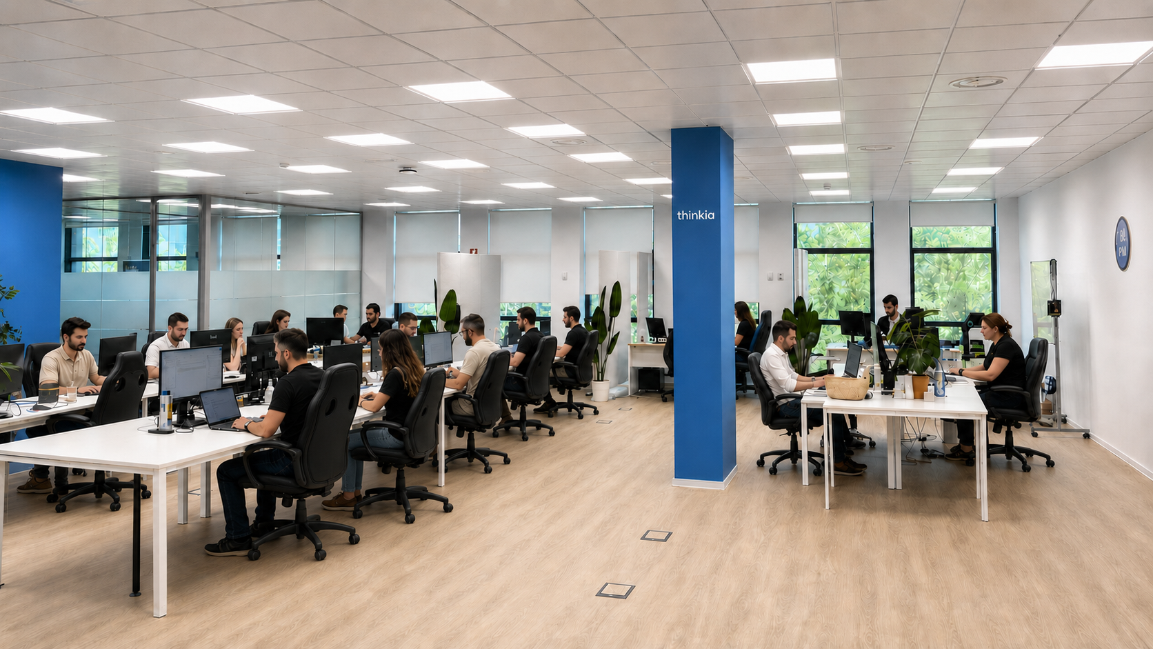Thinkia Planea Ampliar su Equipo con 100 Expertos para Impulsar la Innovación en Inteligencia Artificial 1 Belén Garmendiaz