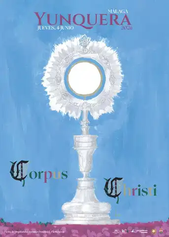 JUN 2 CARTELCorpus Christi 2026 - YUNQUERA 2026