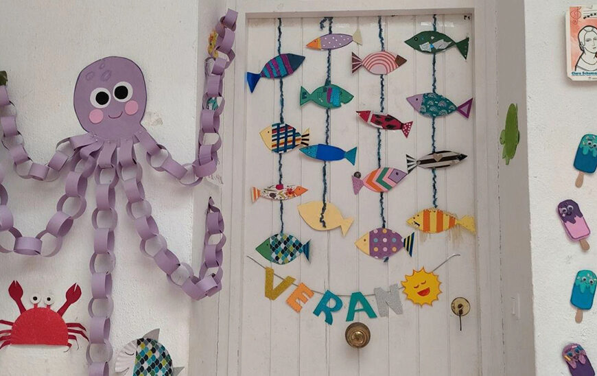Actividades de Recuperación: Talleres de Jardinería, Marionetas y Juegos de Agua para Niñas y Niños Afectados por la Violencia de Género